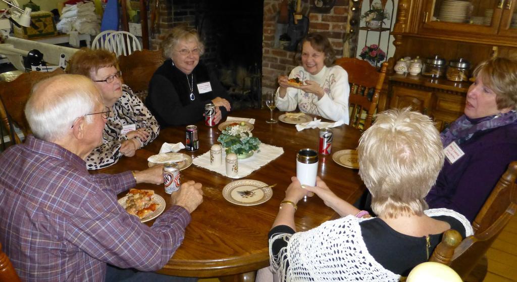 Munro House Bed And Breakfast Jonesville Luaran gambar