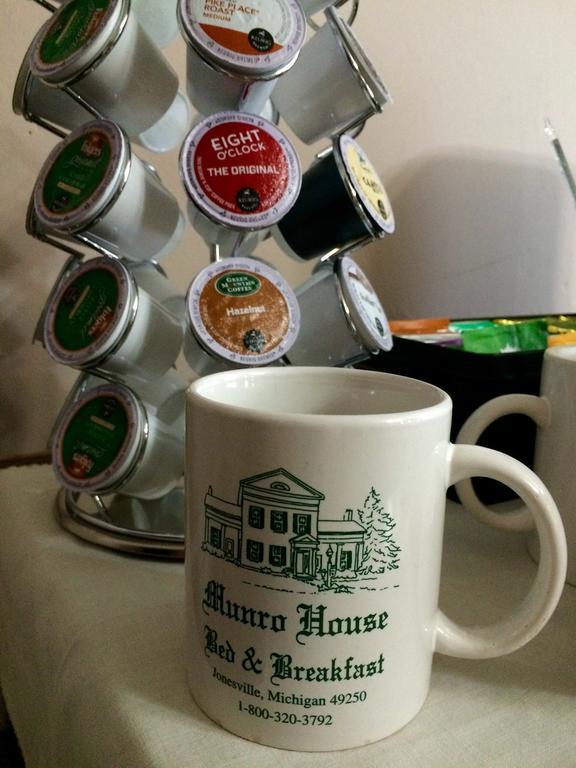 Munro House Bed And Breakfast Jonesville Luaran gambar