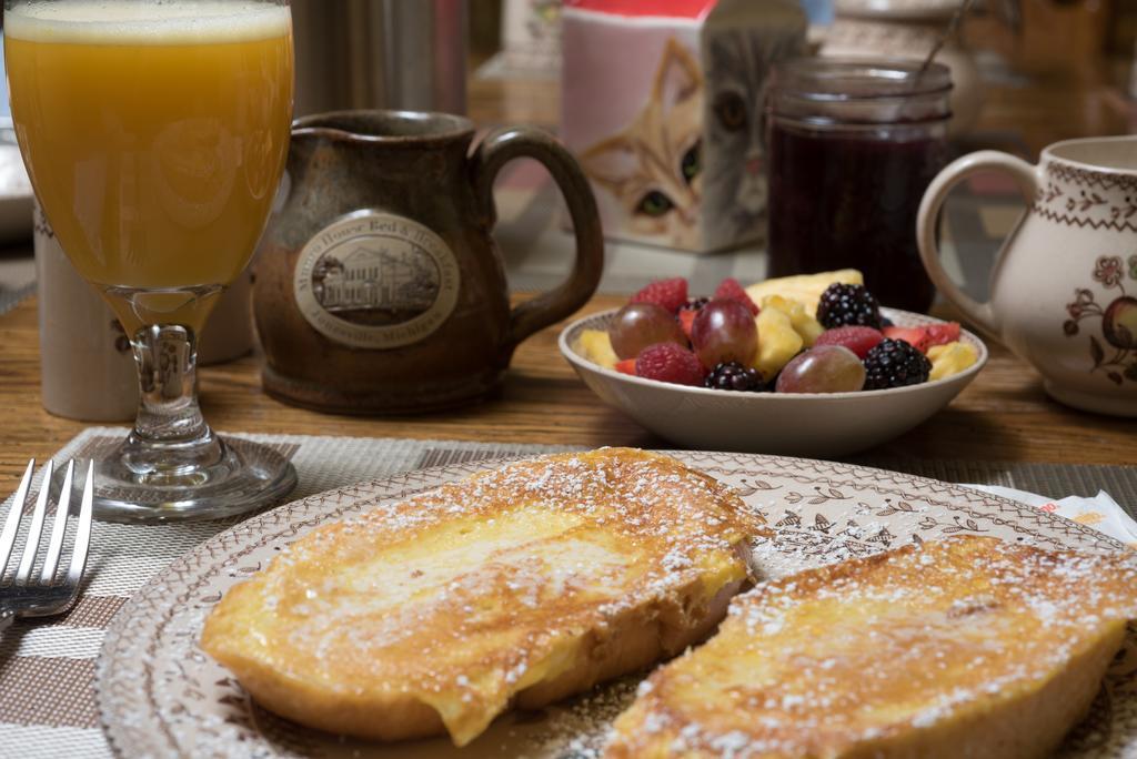 Munro House Bed And Breakfast Jonesville Luaran gambar