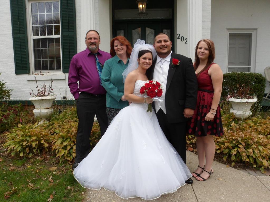 Munro House Bed And Breakfast Jonesville Luaran gambar