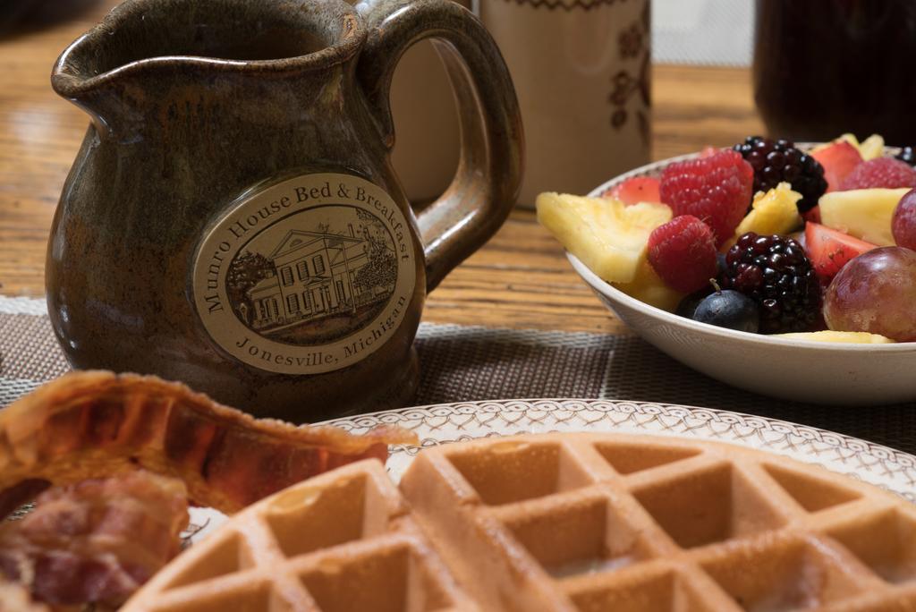 Munro House Bed And Breakfast Jonesville Luaran gambar
