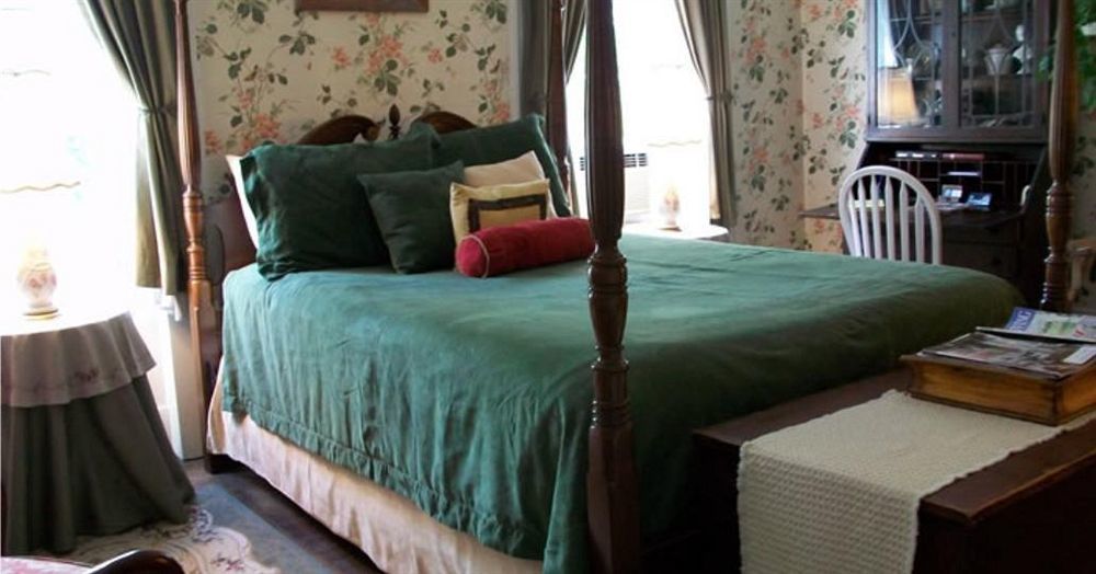 Munro House Bed And Breakfast Jonesville Luaran gambar