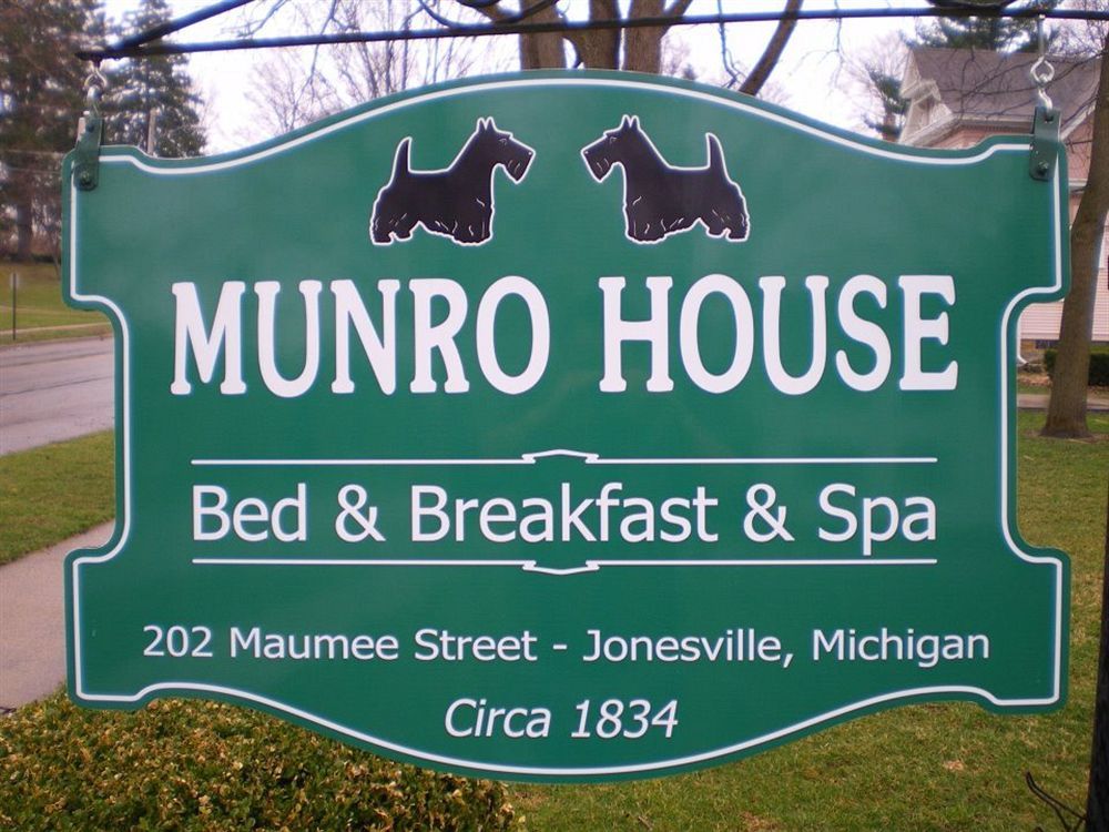 Munro House Bed And Breakfast Jonesville Luaran gambar