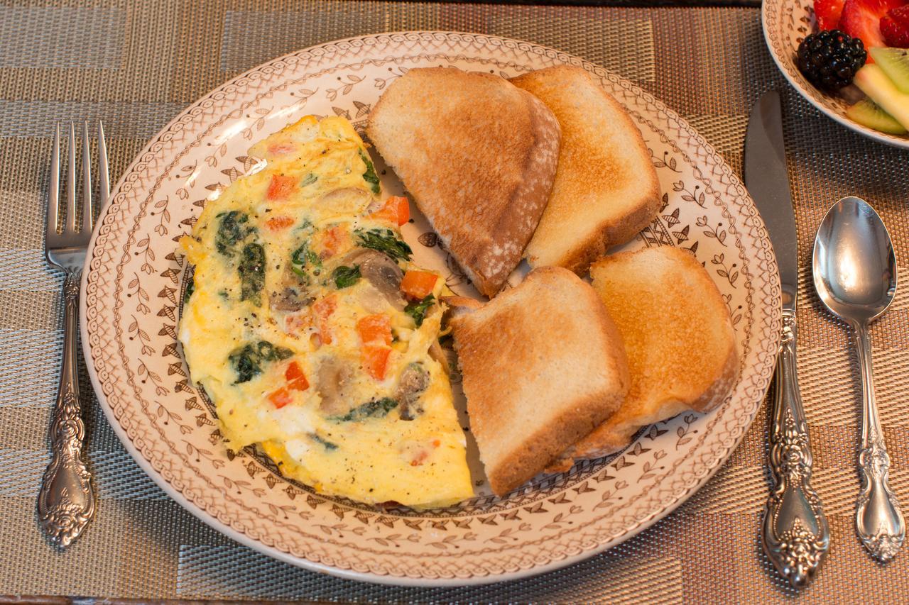 Munro House Bed And Breakfast Jonesville Luaran gambar